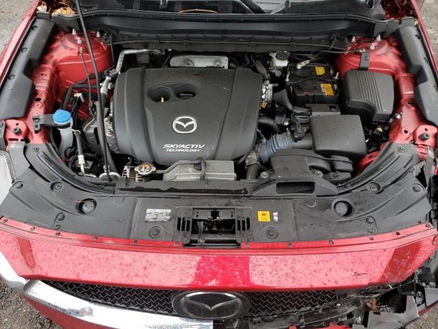 Photo 11 VIN: JM3KFBDM4K0589872 - MAZDA CX-5 GRAND 