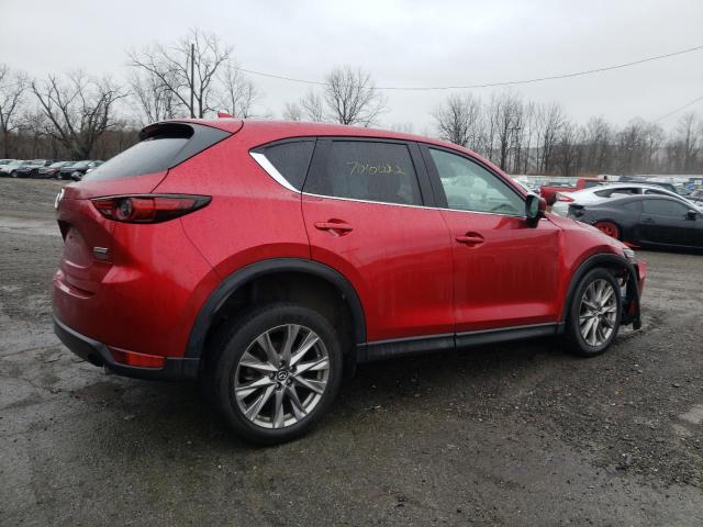 Photo 2 VIN: JM3KFBDM4K0589872 - MAZDA CX-5 GRAND 