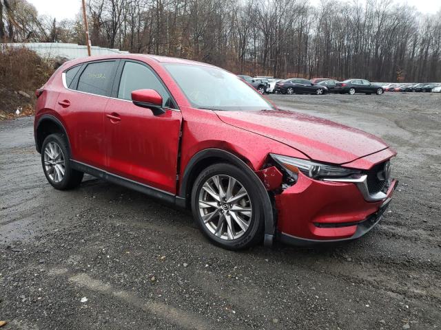 Photo 3 VIN: JM3KFBDM4K0589872 - MAZDA CX-5 GRAND 