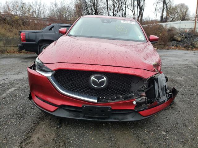 Photo 4 VIN: JM3KFBDM4K0589872 - MAZDA CX-5 GRAND 