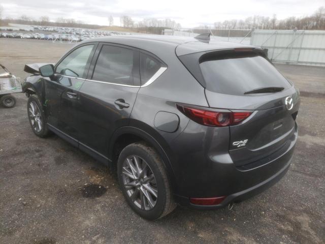 Photo 2 VIN: JM3KFBDM4K0596093 - MAZDA CX-5 GRAND 