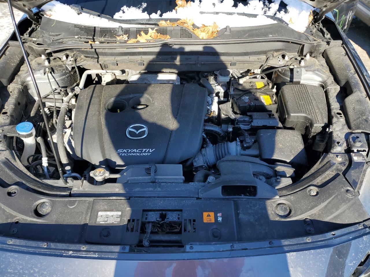 Photo 11 VIN: JM3KFBDM4K0601504 - MAZDA CX-5 