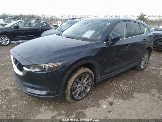 Photo 1 VIN: JM3KFBDM4K0617282 - MAZDA CX-5 