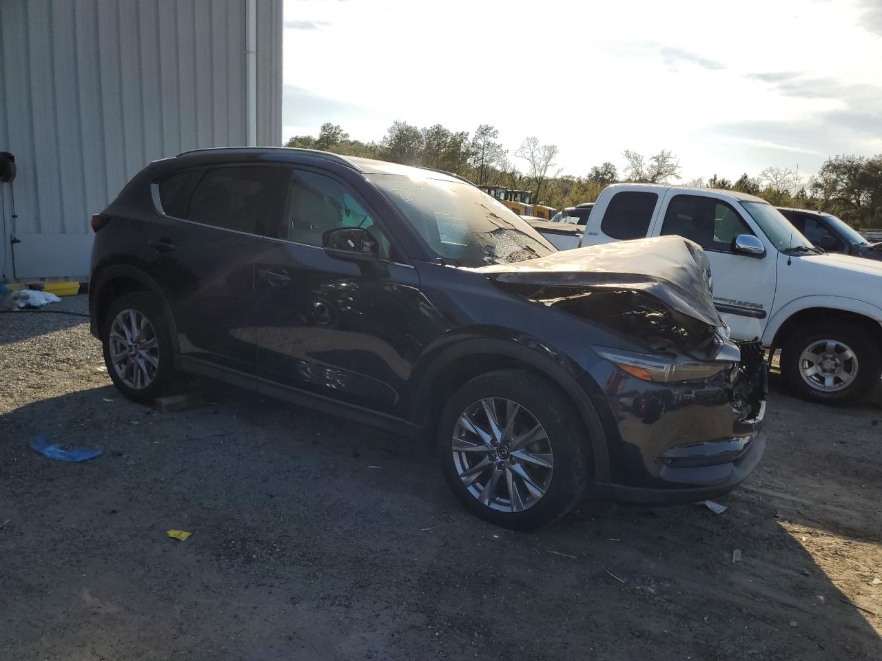 Photo 3 VIN: JM3KFBDM4K0621106 - MAZDA CX-5 