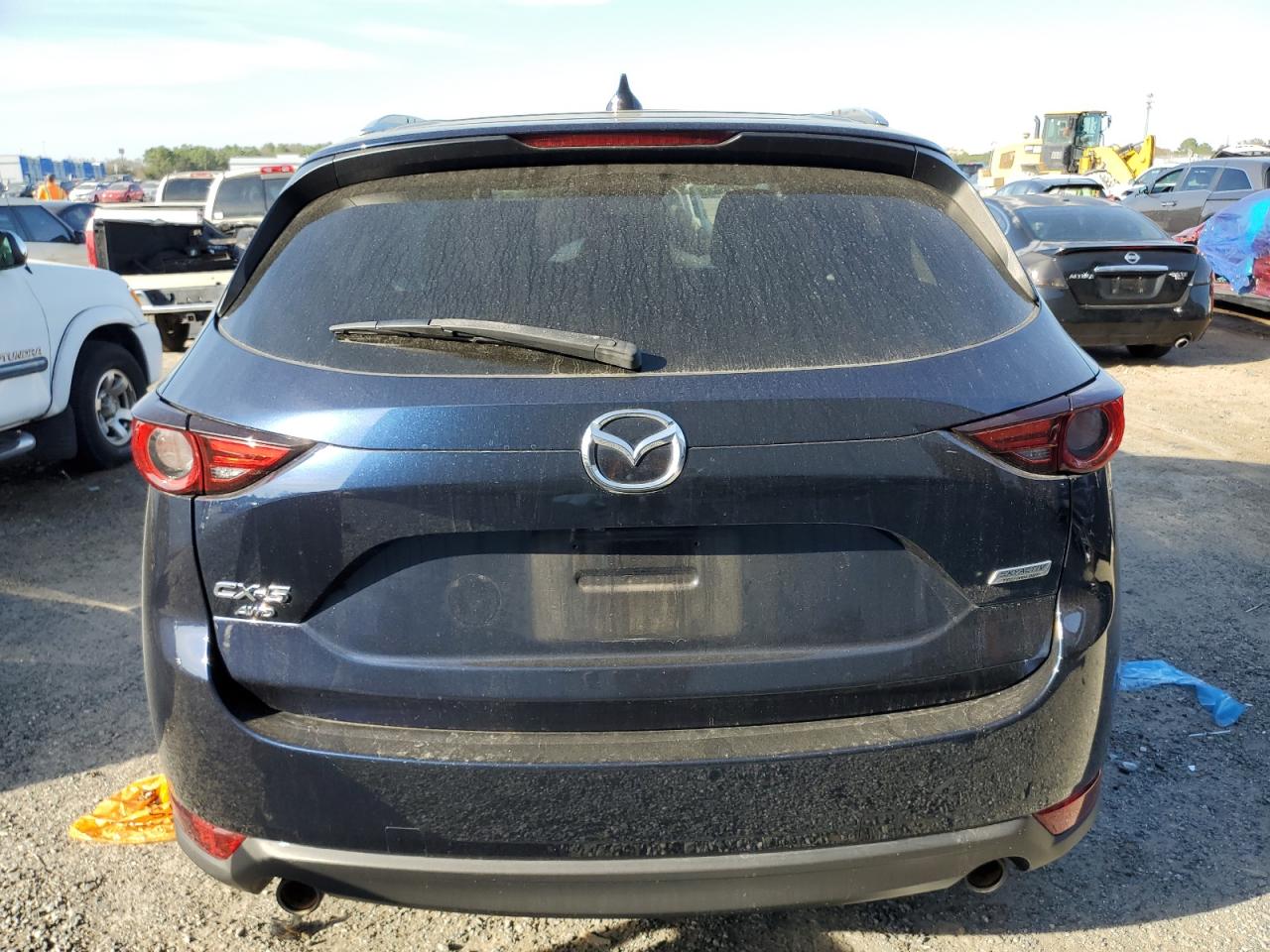 Photo 5 VIN: JM3KFBDM4K0621106 - MAZDA CX-5 