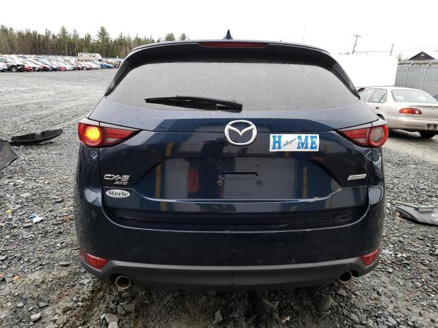 Photo 5 VIN: JM3KFBDM4K0662562 - MAZDA CX-5 GRAND 