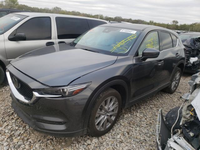 Photo 1 VIN: JM3KFBDM4K1513773 - MAZDA CX-5 GRAND 