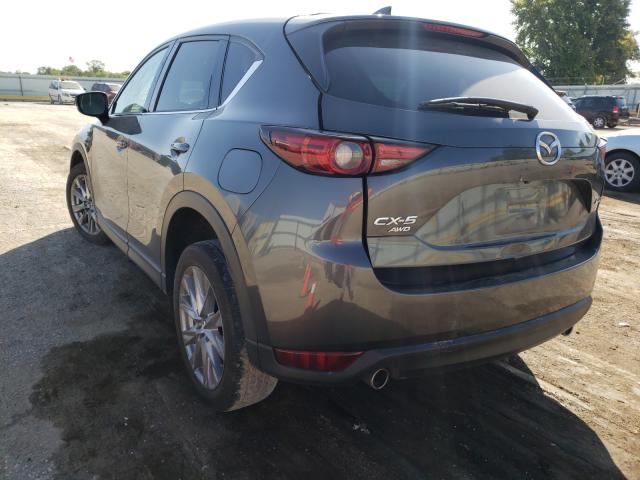 Photo 2 VIN: JM3KFBDM4K1513773 - MAZDA CX-5 GRAND 