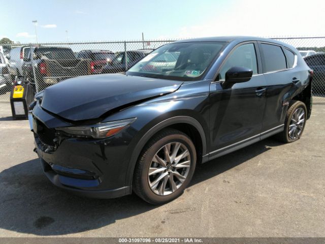 Photo 1 VIN: JM3KFBDM4K1607300 - MAZDA CX-5 