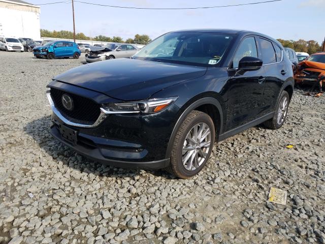 Photo 1 VIN: JM3KFBDM4L0737939 - MAZDA CX-5 GRAND 