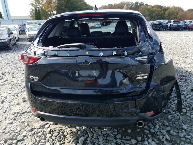 Photo 8 VIN: JM3KFBDM4L0737939 - MAZDA CX-5 GRAND 