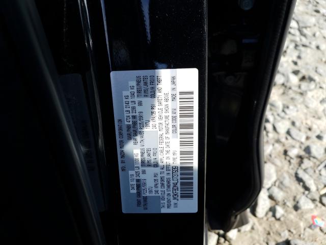 Photo 9 VIN: JM3KFBDM4L0737939 - MAZDA CX-5 GRAND 