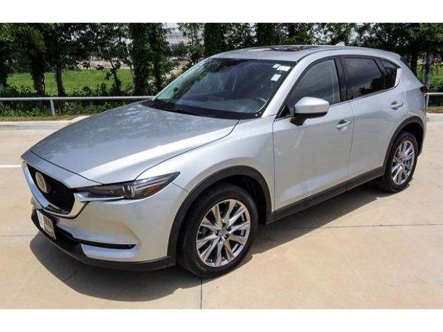 Photo 1 VIN: JM3KFBDM4L0777423 - MAZDA CX-5 