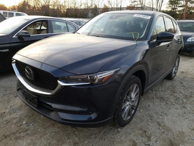 Photo 1 VIN: JM3KFBDM4L0791709 - MAZDA CX-5 