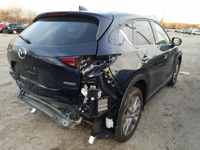 Photo 3 VIN: JM3KFBDM4L0791709 - MAZDA CX-5 