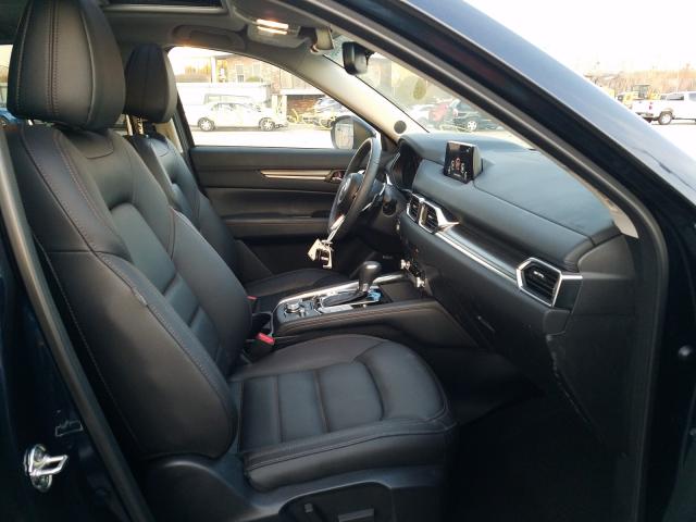 Photo 4 VIN: JM3KFBDM4L0791709 - MAZDA CX-5 