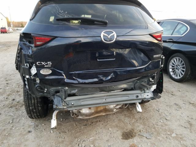 Photo 8 VIN: JM3KFBDM4L0791709 - MAZDA CX-5 