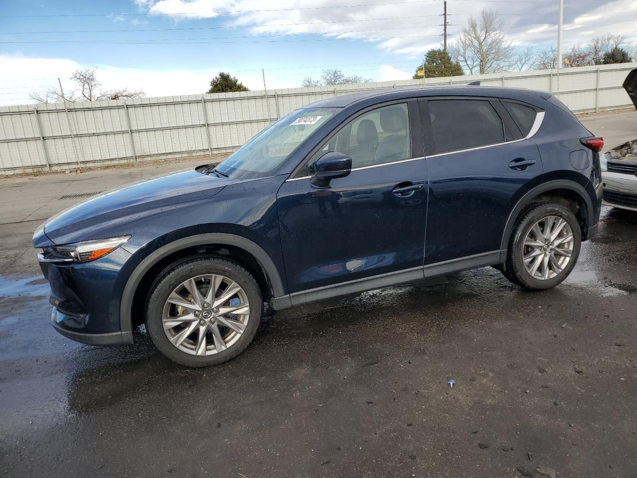 Photo 0 VIN: JM3KFBDM4L0802398 - MAZDA CX-5 