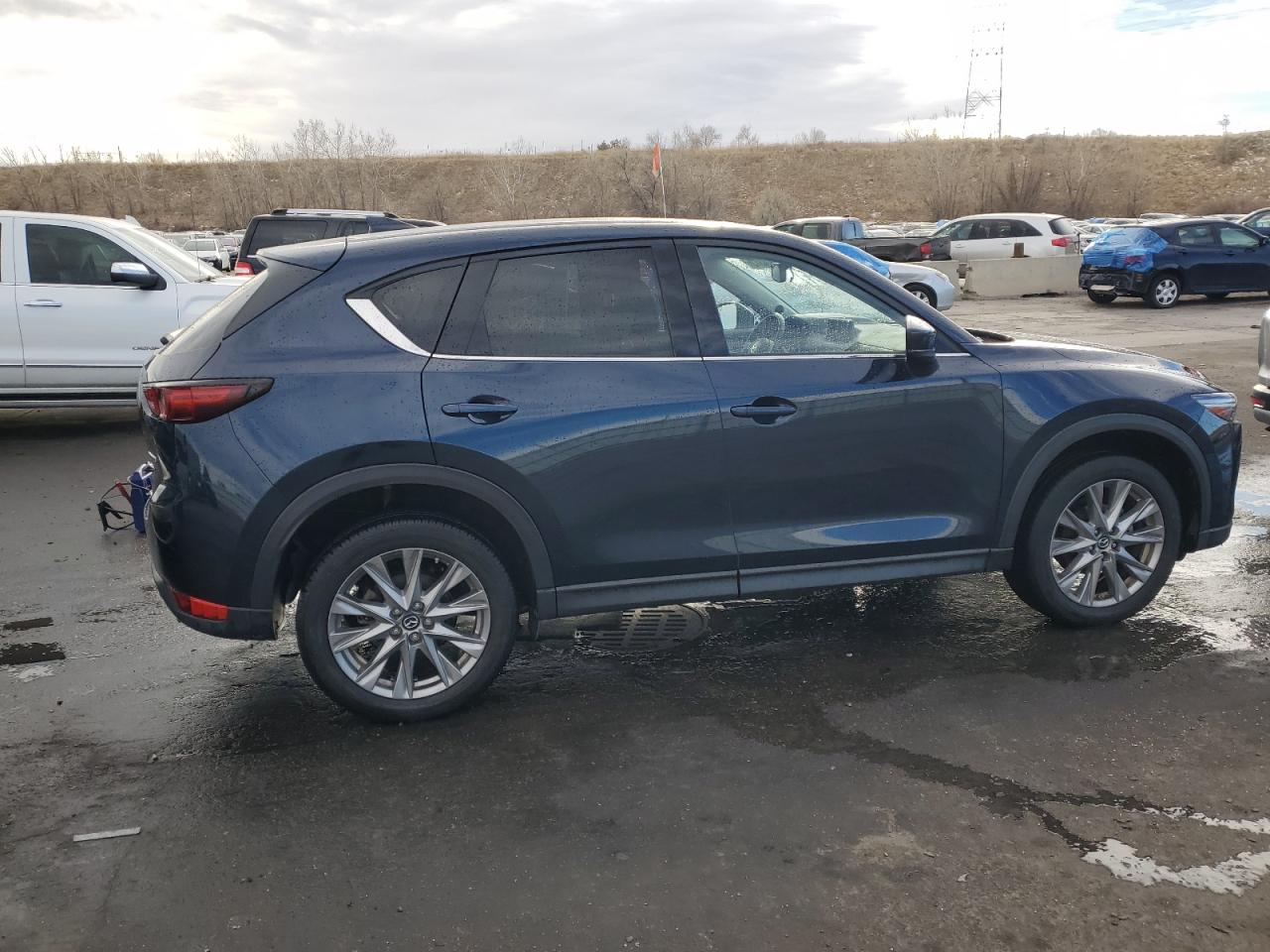 Photo 2 VIN: JM3KFBDM4L0802398 - MAZDA CX-5 