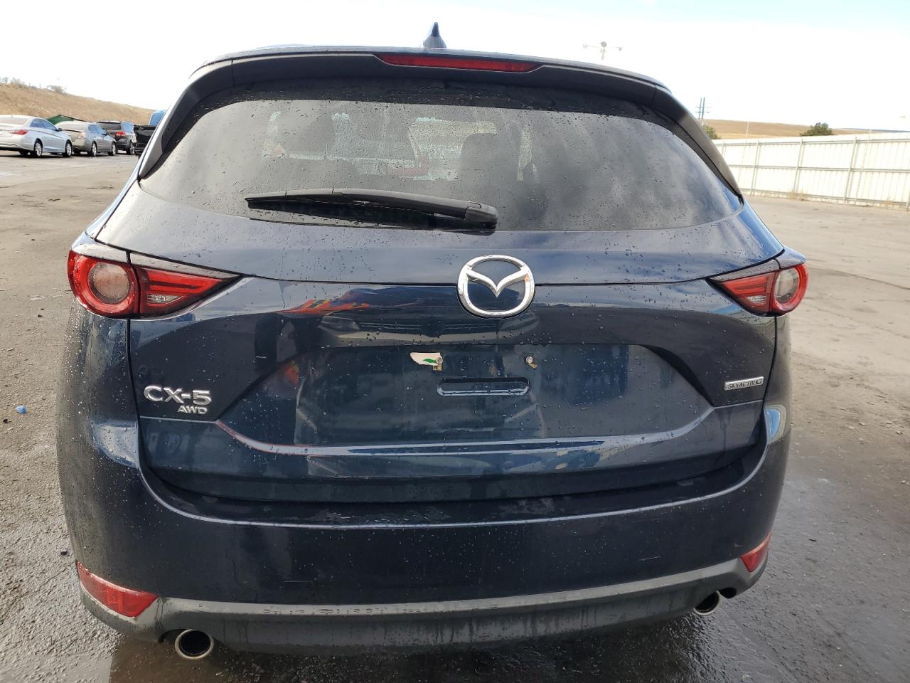 Photo 5 VIN: JM3KFBDM4L0802398 - MAZDA CX-5 