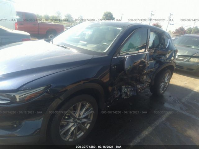 Photo 5 VIN: JM3KFBDM4L0815510 - MAZDA CX-5 