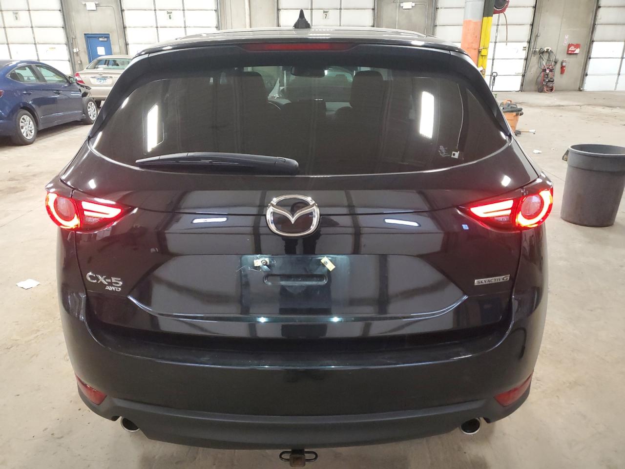 Photo 5 VIN: JM3KFBDM4L0842562 - MAZDA CX-5 