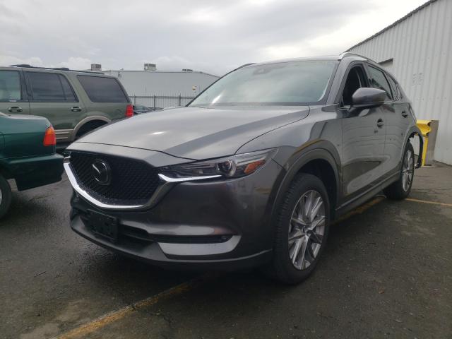 Photo 1 VIN: JM3KFBDM4L1759370 - MAZDA CX-5 GRAND 