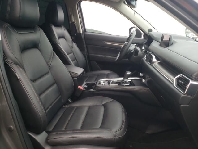 Photo 4 VIN: JM3KFBDM4L1759370 - MAZDA CX-5 GRAND 