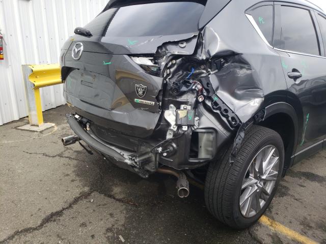 Photo 8 VIN: JM3KFBDM4L1759370 - MAZDA CX-5 GRAND 