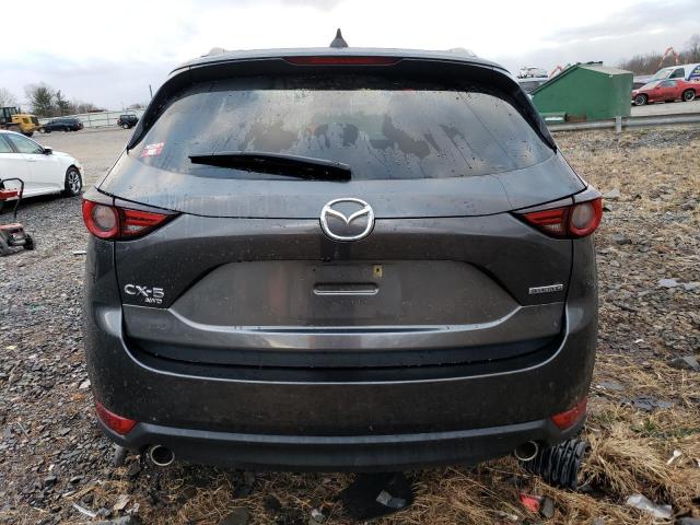 Photo 5 VIN: JM3KFBDM4L1834536 - MAZDA CX-5 GRAND 