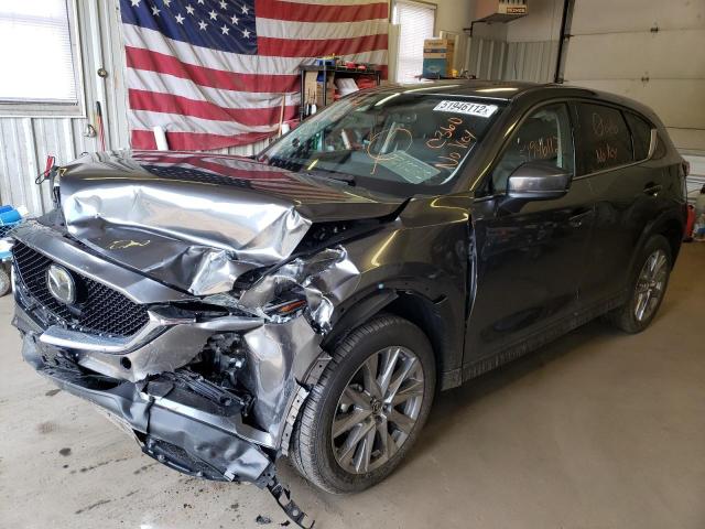 Photo 1 VIN: JM3KFBDM4M0326090 - MAZDA CX-5 GRAND 