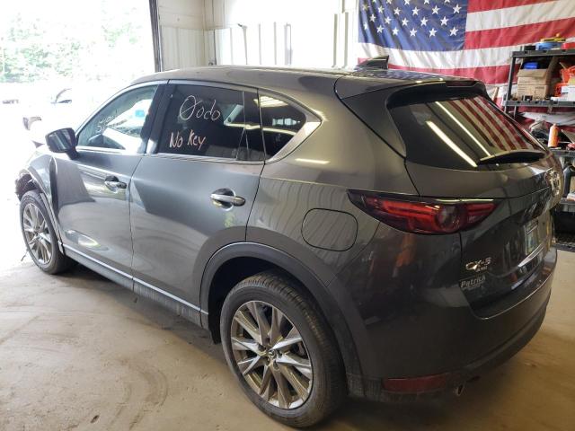 Photo 2 VIN: JM3KFBDM4M0326090 - MAZDA CX-5 GRAND 