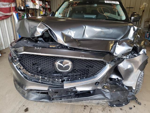 Photo 8 VIN: JM3KFBDM4M0326090 - MAZDA CX-5 GRAND 