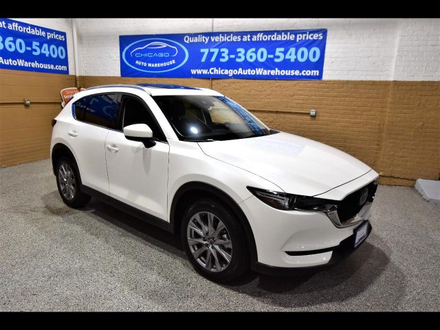 Photo 1 VIN: JM3KFBDM4M0352298 - MAZDA CX-5 