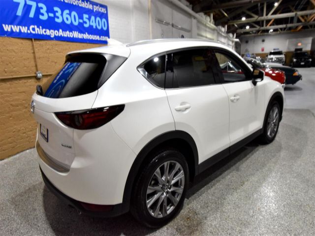 Photo 4 VIN: JM3KFBDM4M0352298 - MAZDA CX-5 