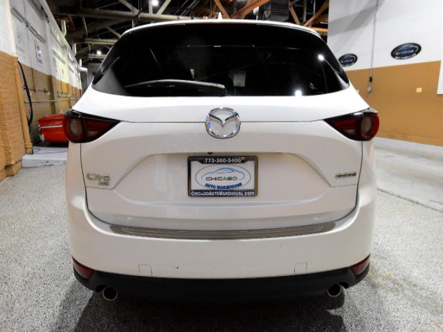 Photo 5 VIN: JM3KFBDM4M0352298 - MAZDA CX-5 