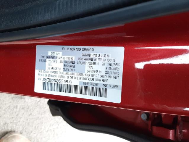 Photo 12 VIN: JM3KFBDM4M0434516 - MAZDA CX-5 