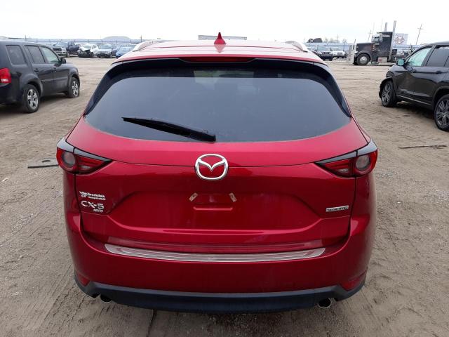 Photo 5 VIN: JM3KFBDM4M0434516 - MAZDA CX-5 