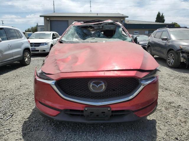 Photo 4 VIN: JM3KFBDM4M0440803 - MAZDA CX-5 