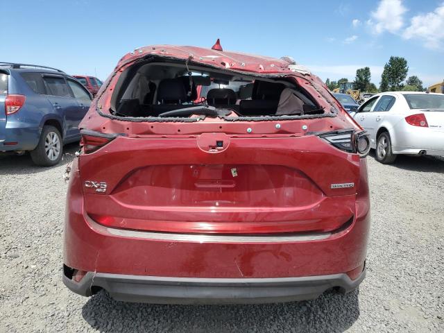 Photo 5 VIN: JM3KFBDM4M0440803 - MAZDA CX-5 