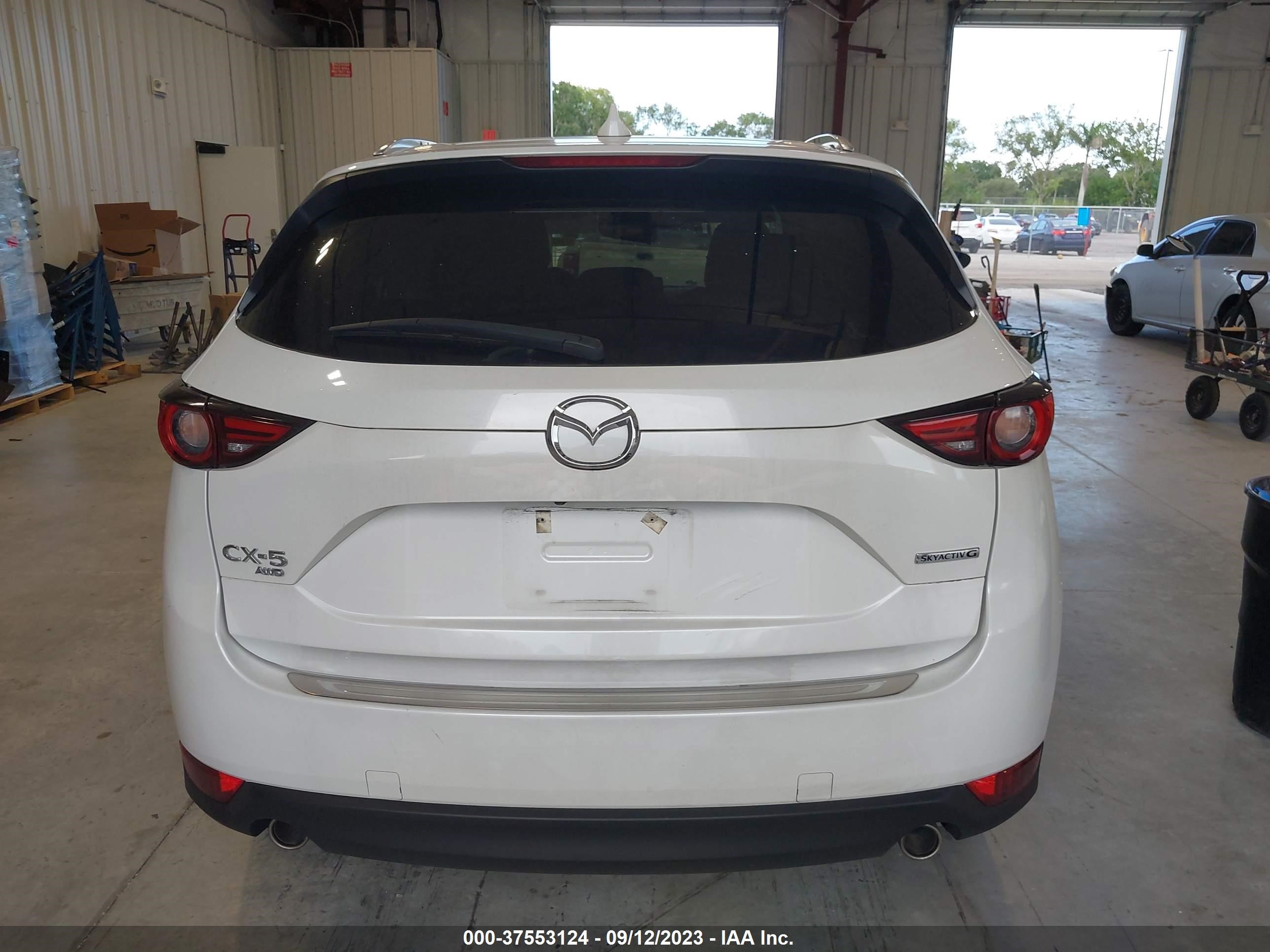 Photo 15 VIN: JM3KFBDM4M0468648 - MAZDA CX-5 