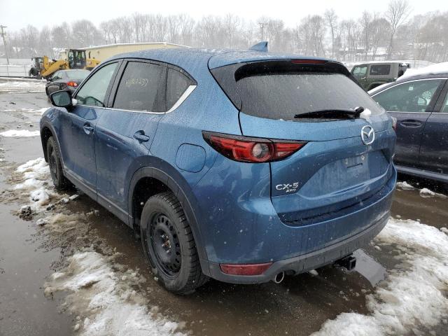 Photo 1 VIN: JM3KFBDM4M0473932 - MAZDA CX-5 GRAND 