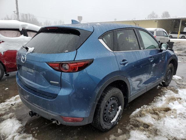 Photo 2 VIN: JM3KFBDM4M0473932 - MAZDA CX-5 GRAND 