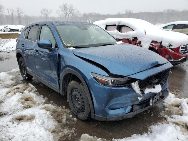 Photo 3 VIN: JM3KFBDM4M0473932 - MAZDA CX-5 GRAND 