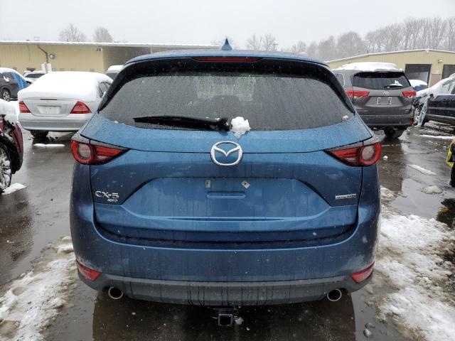 Photo 5 VIN: JM3KFBDM4M0473932 - MAZDA CX-5 GRAND 