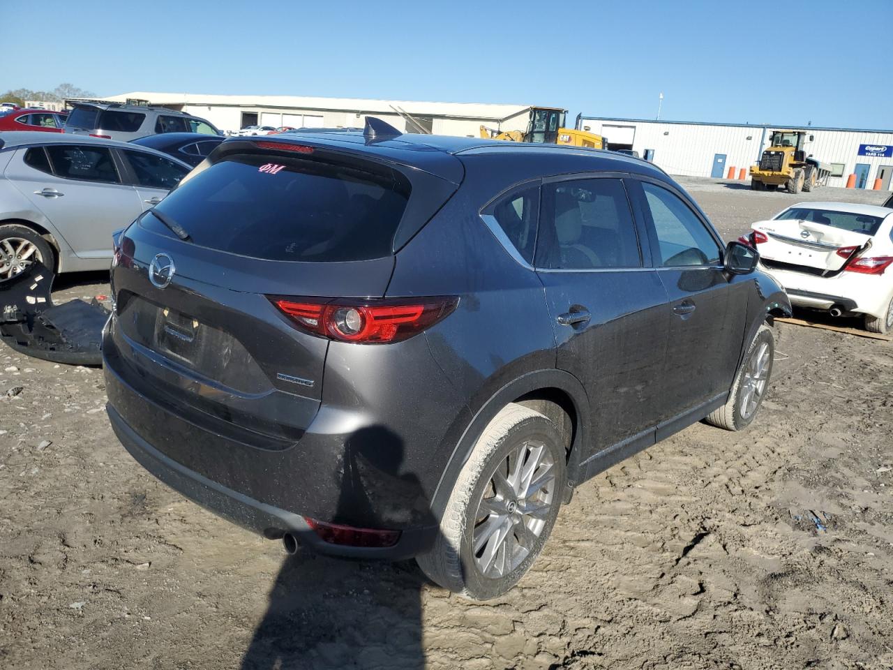 Photo 2 VIN: JM3KFBDM4M1301264 - MAZDA CX-5 