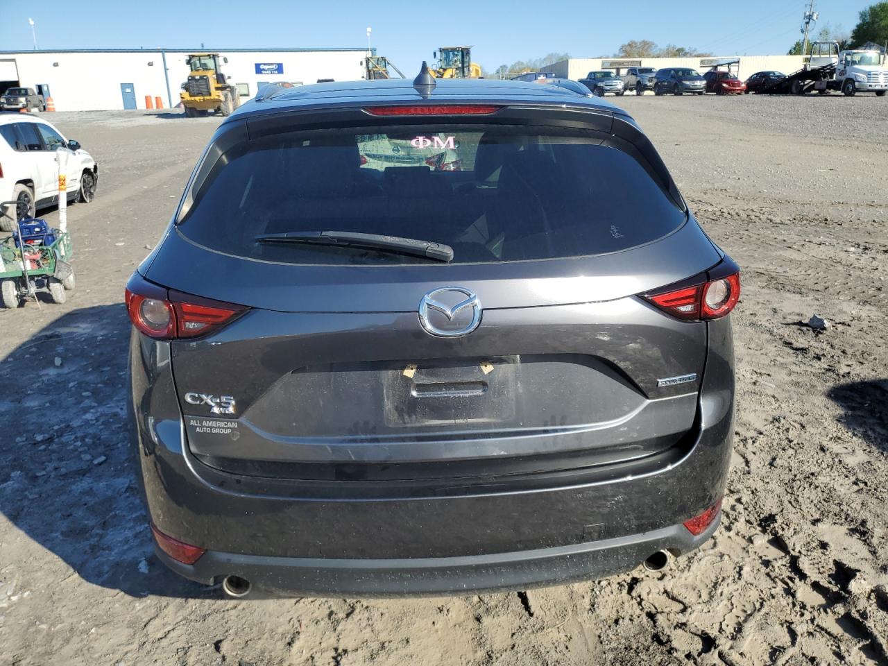 Photo 5 VIN: JM3KFBDM4M1301264 - MAZDA CX-5 