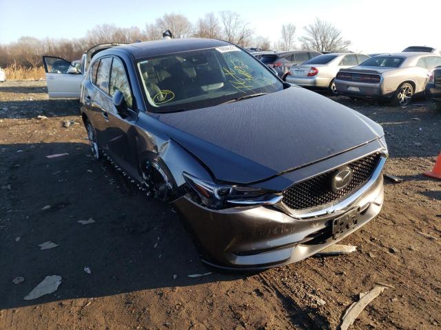 Photo 0 VIN: JM3KFBDM4M1309560 - MAZDA CX-5 GRAND 