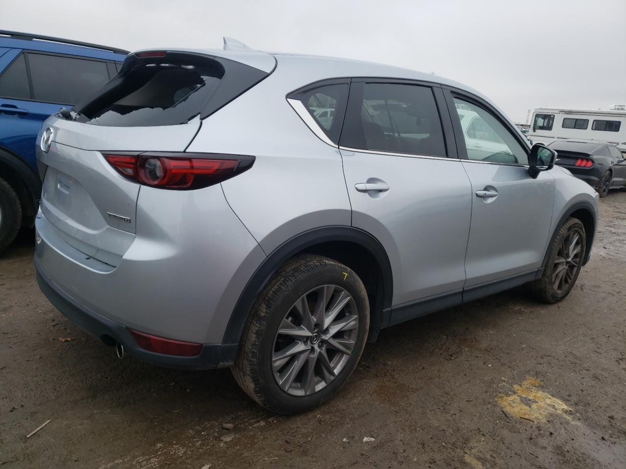 Photo 2 VIN: JM3KFBDM4M1346625 - MAZDA CX-5 