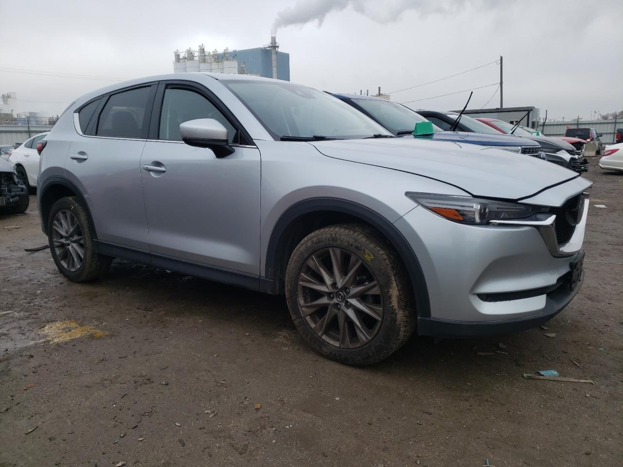 Photo 3 VIN: JM3KFBDM4M1346625 - MAZDA CX-5 